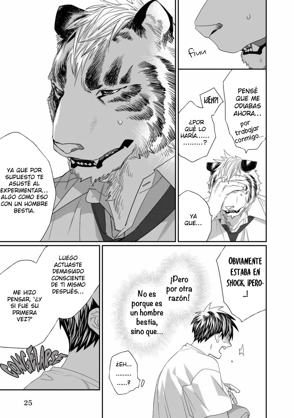 25 Torano Tantei Jimusho e Youkoso