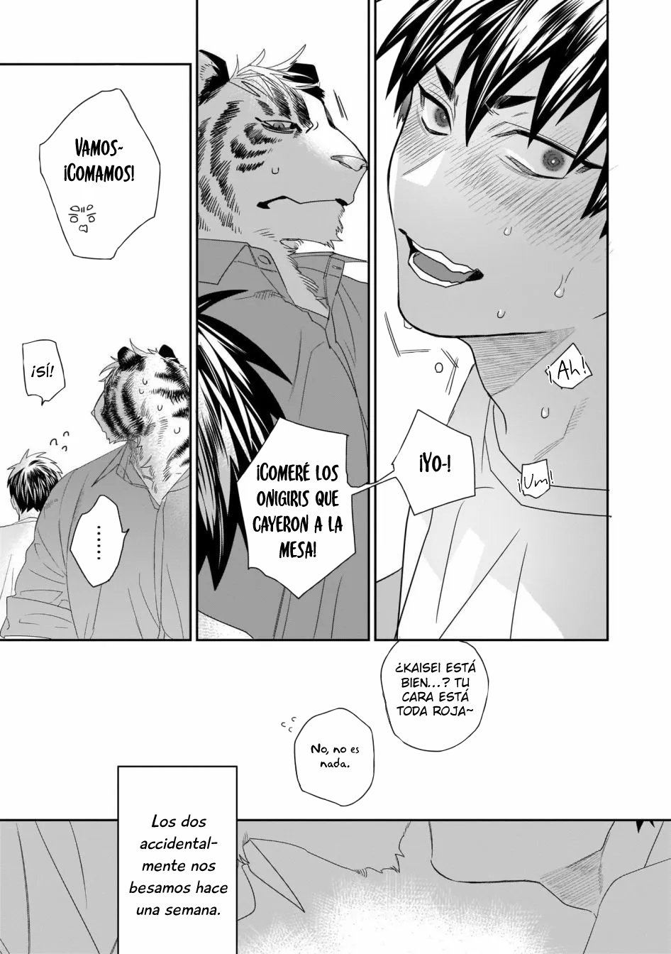 5 Torano Tantei Jimusho e Youkoso