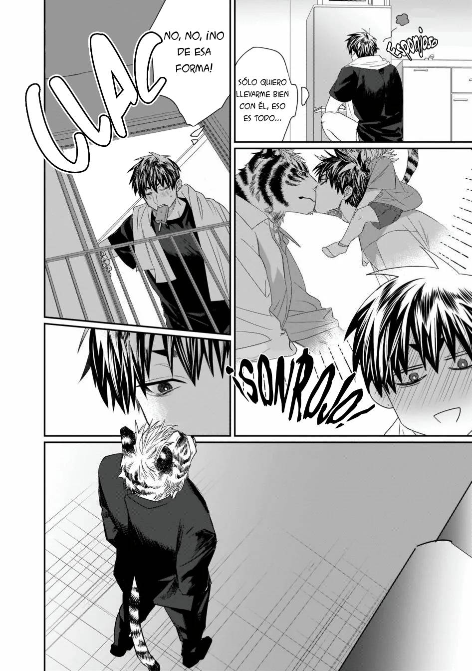 18 Torano Tantei Jimusho e Youkoso