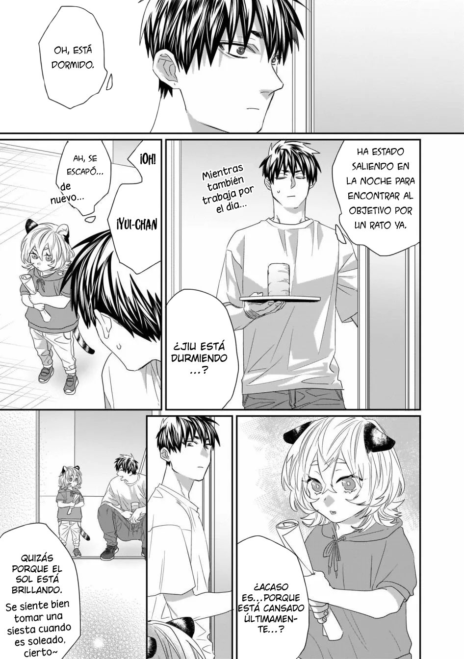 21 Torano Tantei Jimusho e Youkoso