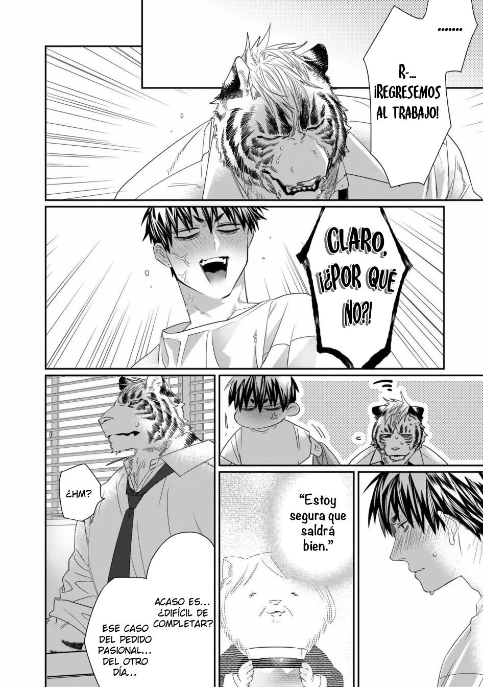 28 Torano Tantei Jimusho e Youkoso