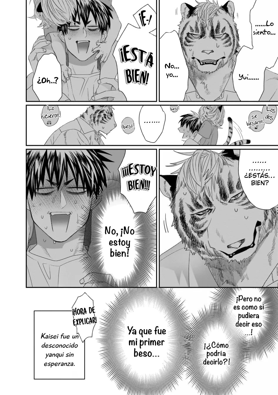 6 Torano Tantei Jimusho e Youkoso