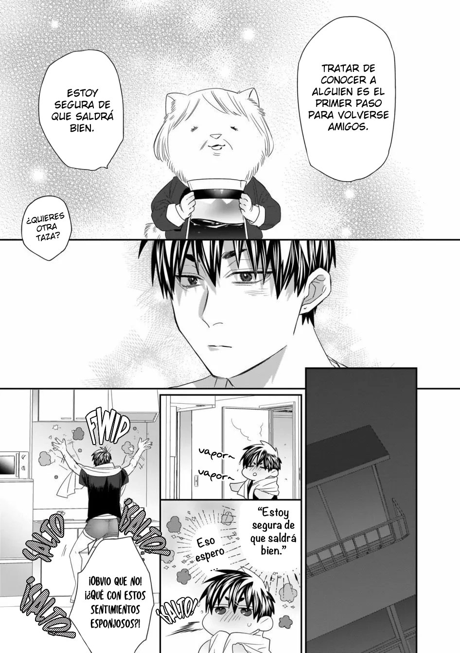 17 Torano Tantei Jimusho e Youkoso