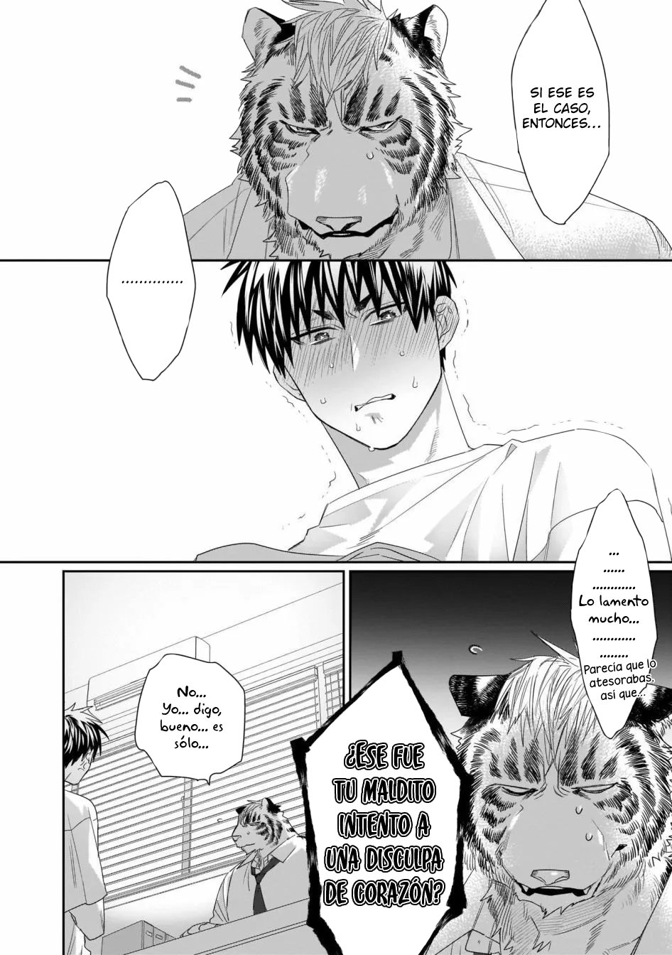 26 Torano Tantei Jimusho e Youkoso