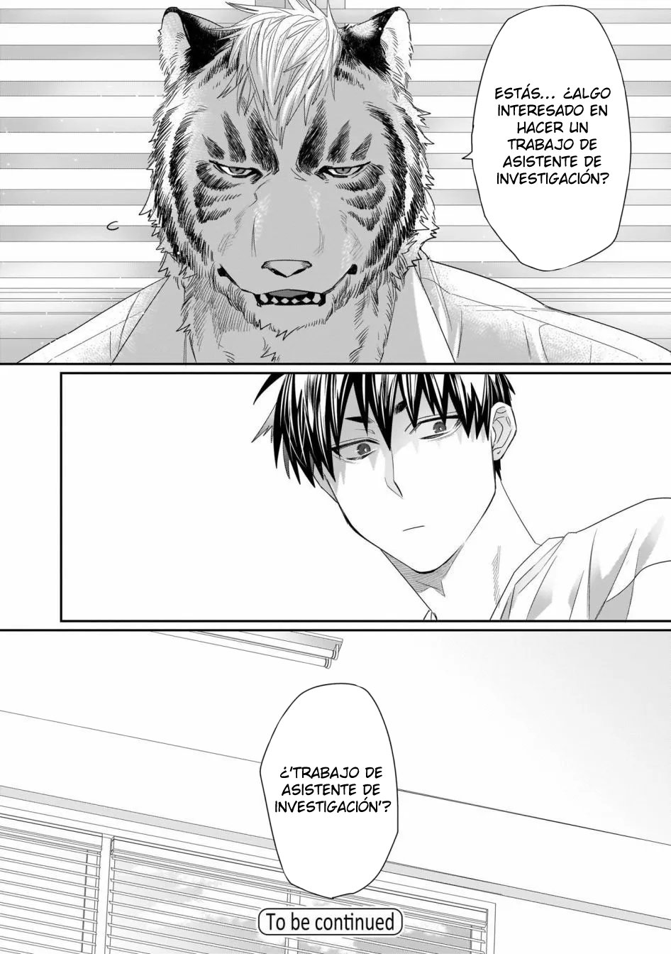 30 Torano Tantei Jimusho e Youkoso