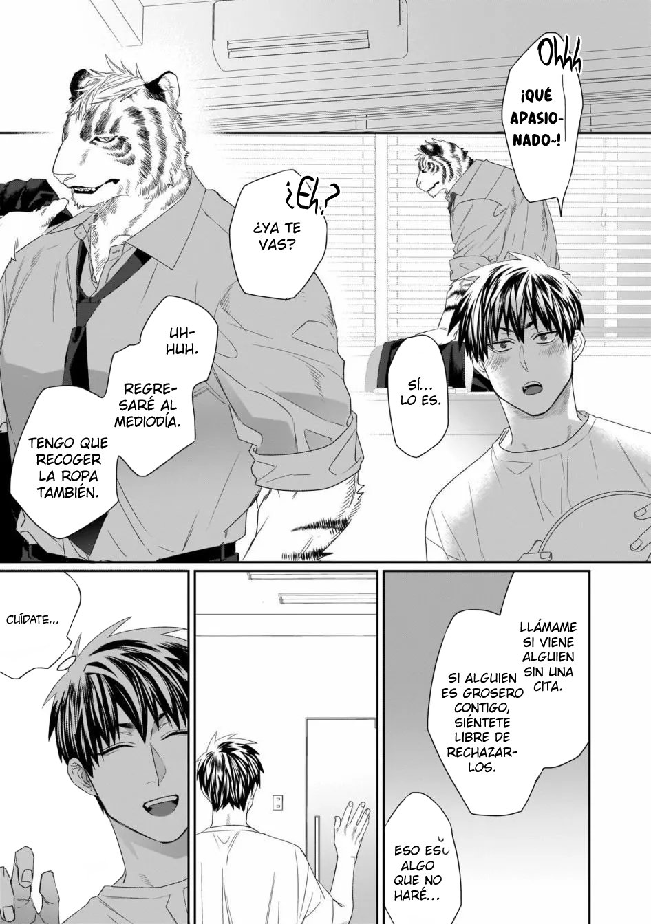 11 Torano Tantei Jimusho e Youkoso