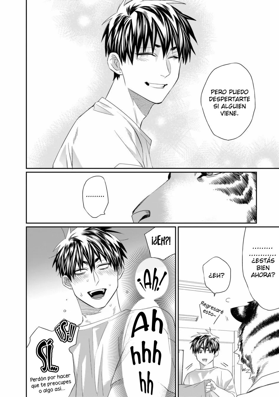 24 Torano Tantei Jimusho e Youkoso