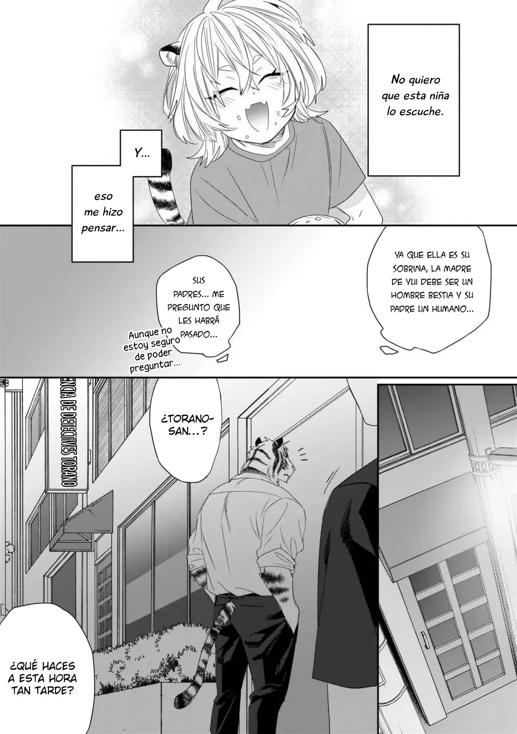 36 Torano Tantei Jimusho e Youkoso