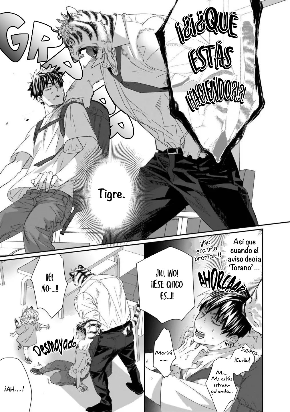 9 Torano Tantei Jimusho e Youkoso