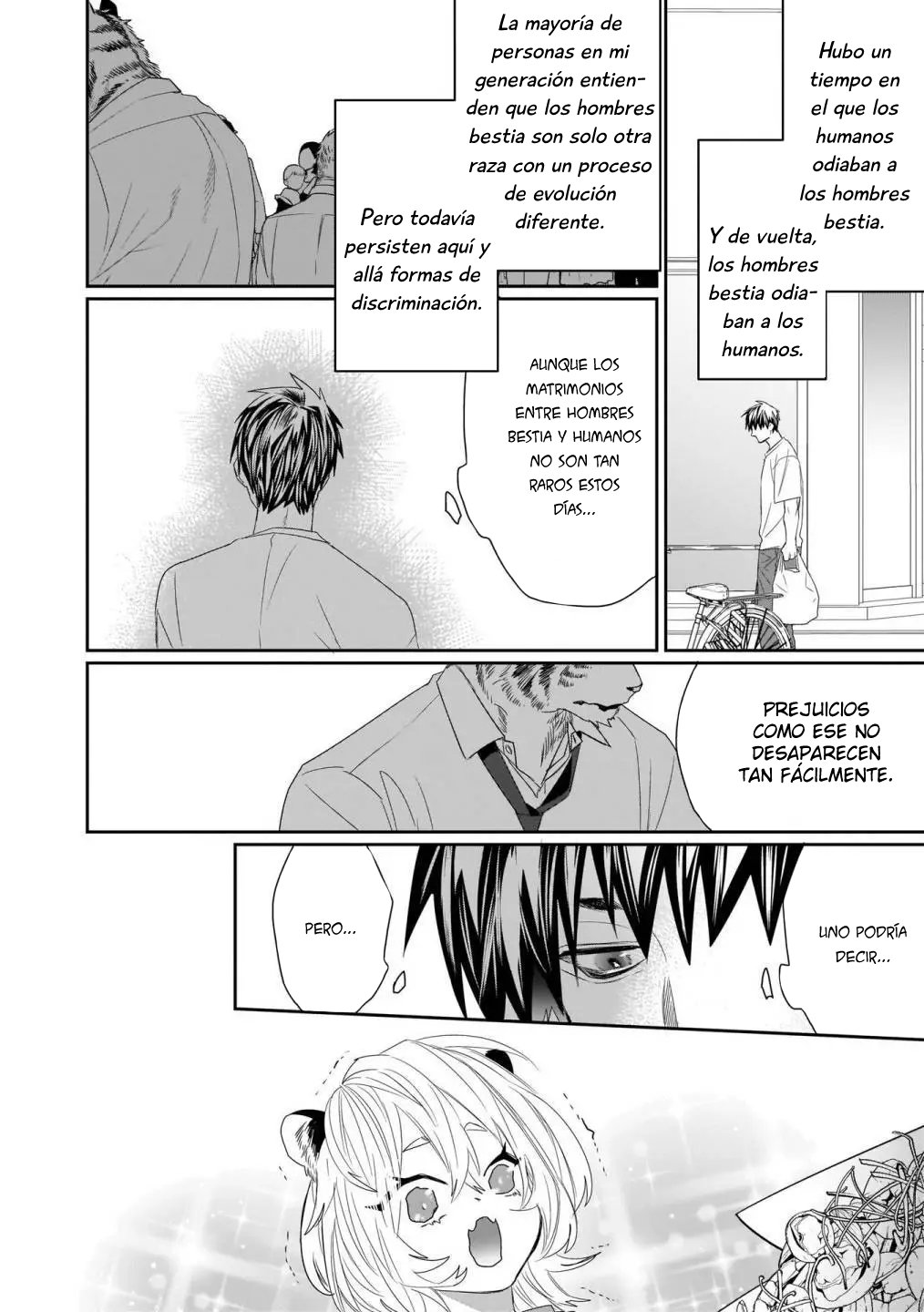 34 Torano Tantei Jimusho e Youkoso