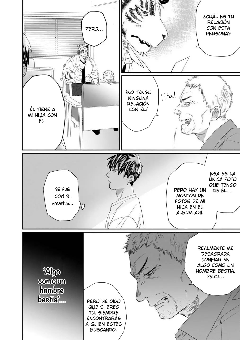 30 Torano Tantei Jimusho e Youkoso