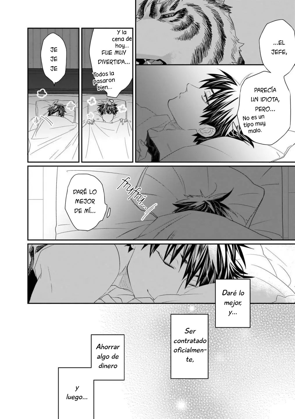 24 Torano Tantei Jimusho e Youkoso