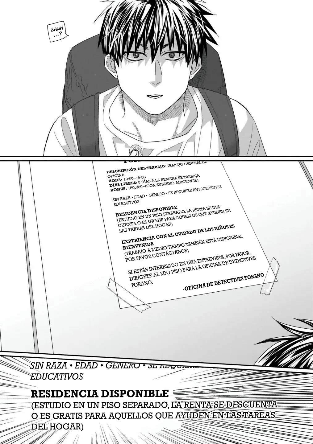 5 Torano Tantei Jimusho e Youkoso