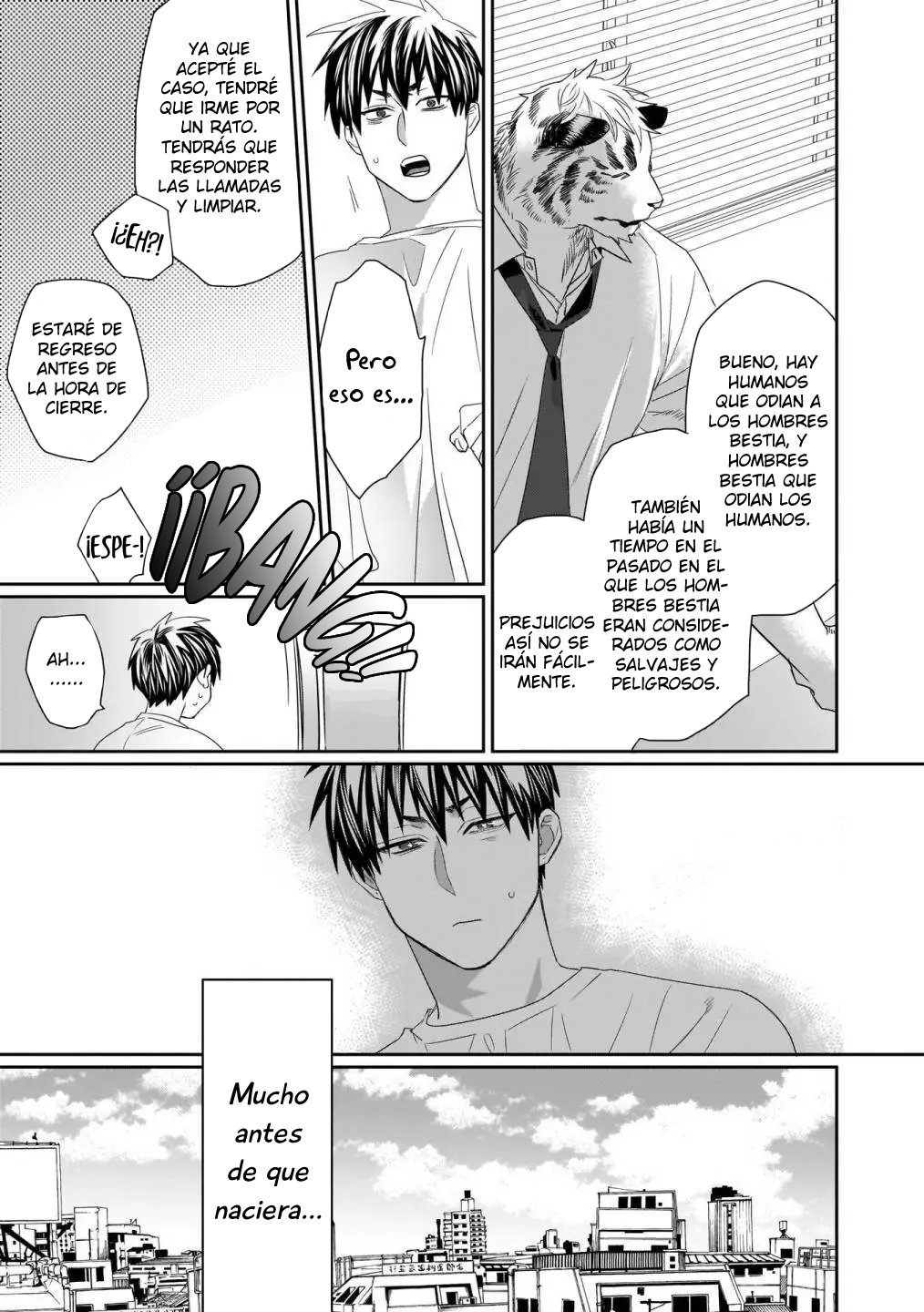 33 Torano Tantei Jimusho e Youkoso