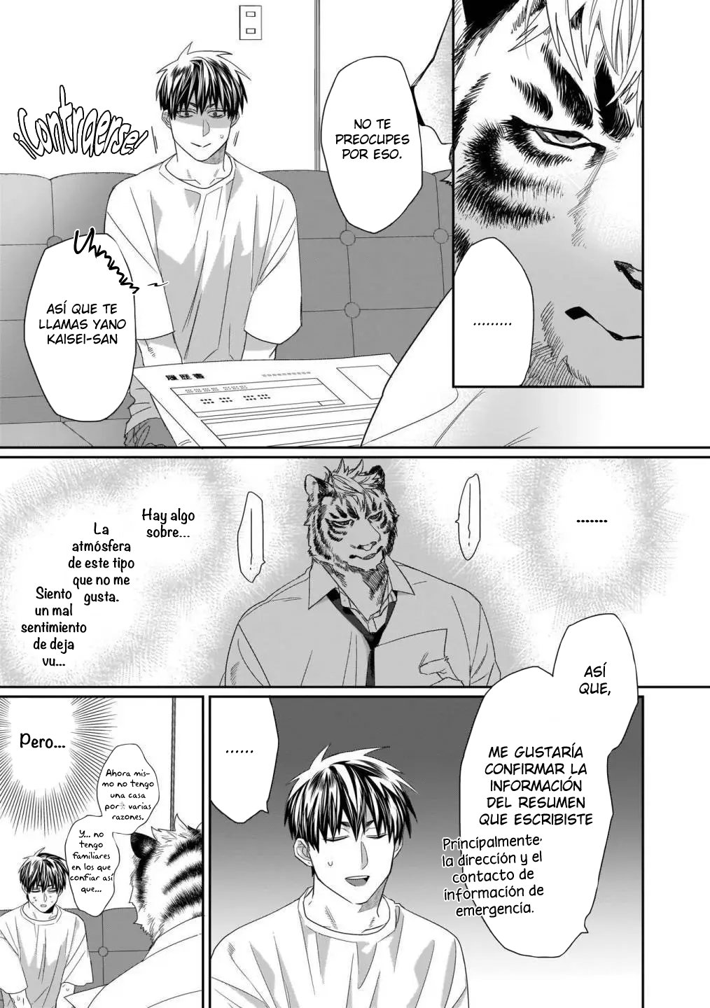 14 Torano Tantei Jimusho e Youkoso