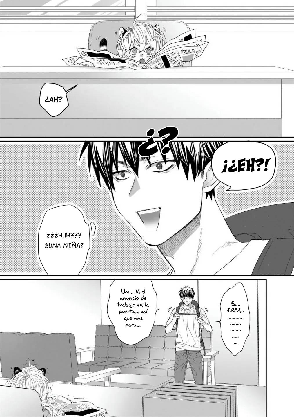 7 Torano Tantei Jimusho e Youkoso