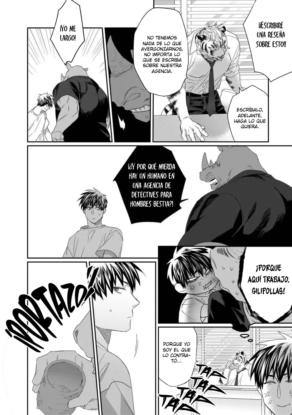 26 Torano Tantei Jimusho e Youkoso