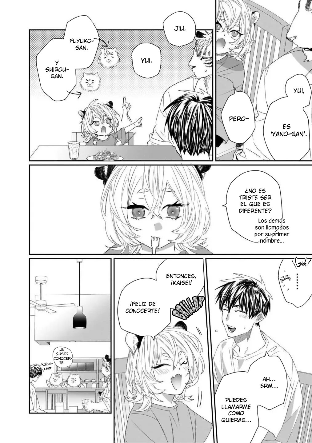 22 Torano Tantei Jimusho e Youkoso