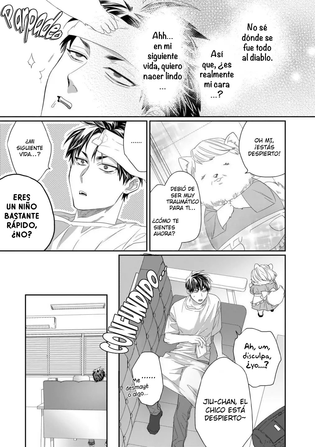 12 Torano Tantei Jimusho e Youkoso