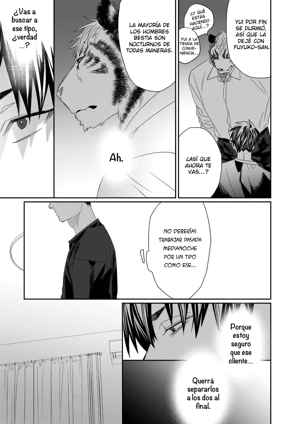 37 Torano Tantei Jimusho e Youkoso