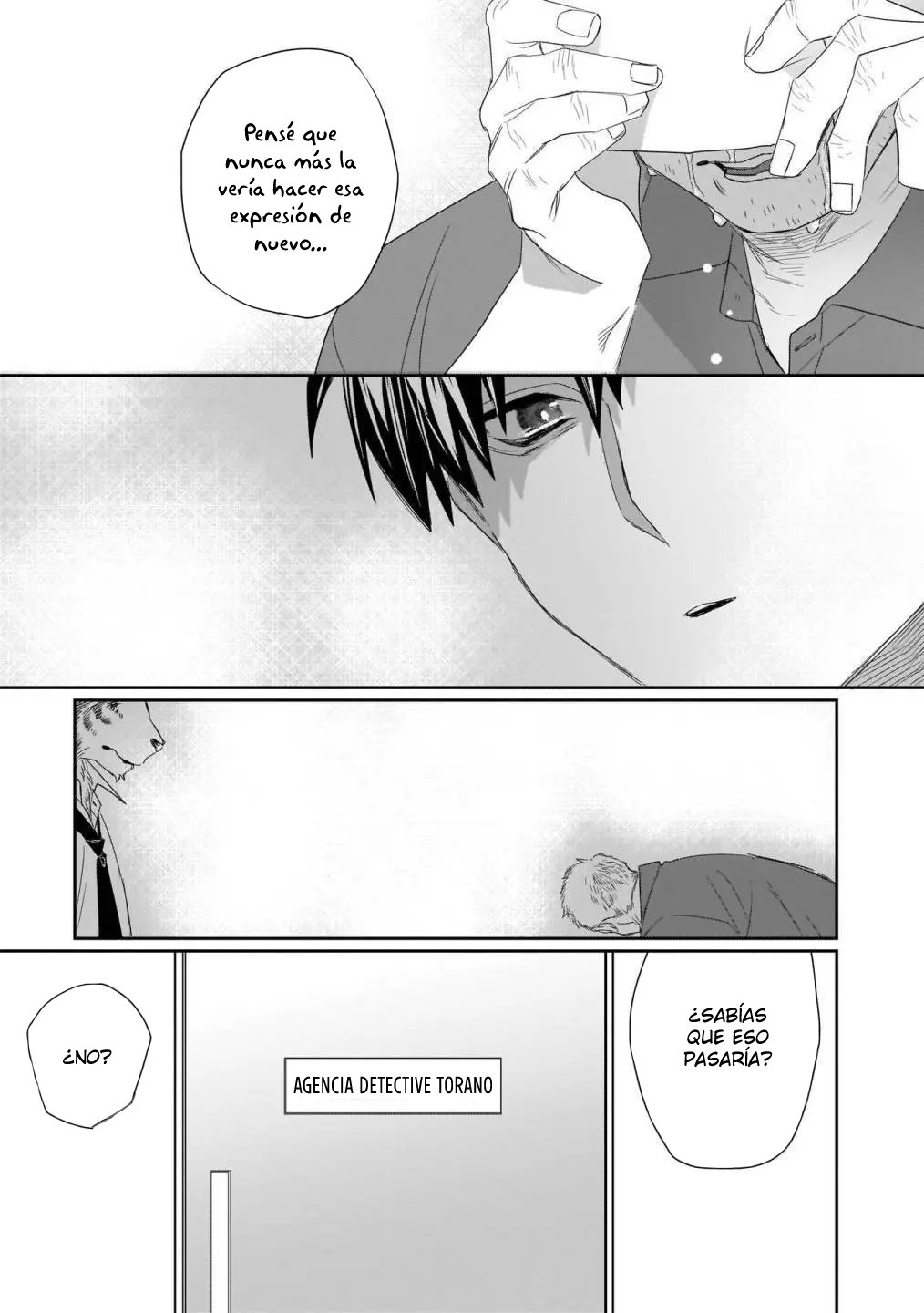 41 Torano Tantei Jimusho e Youkoso