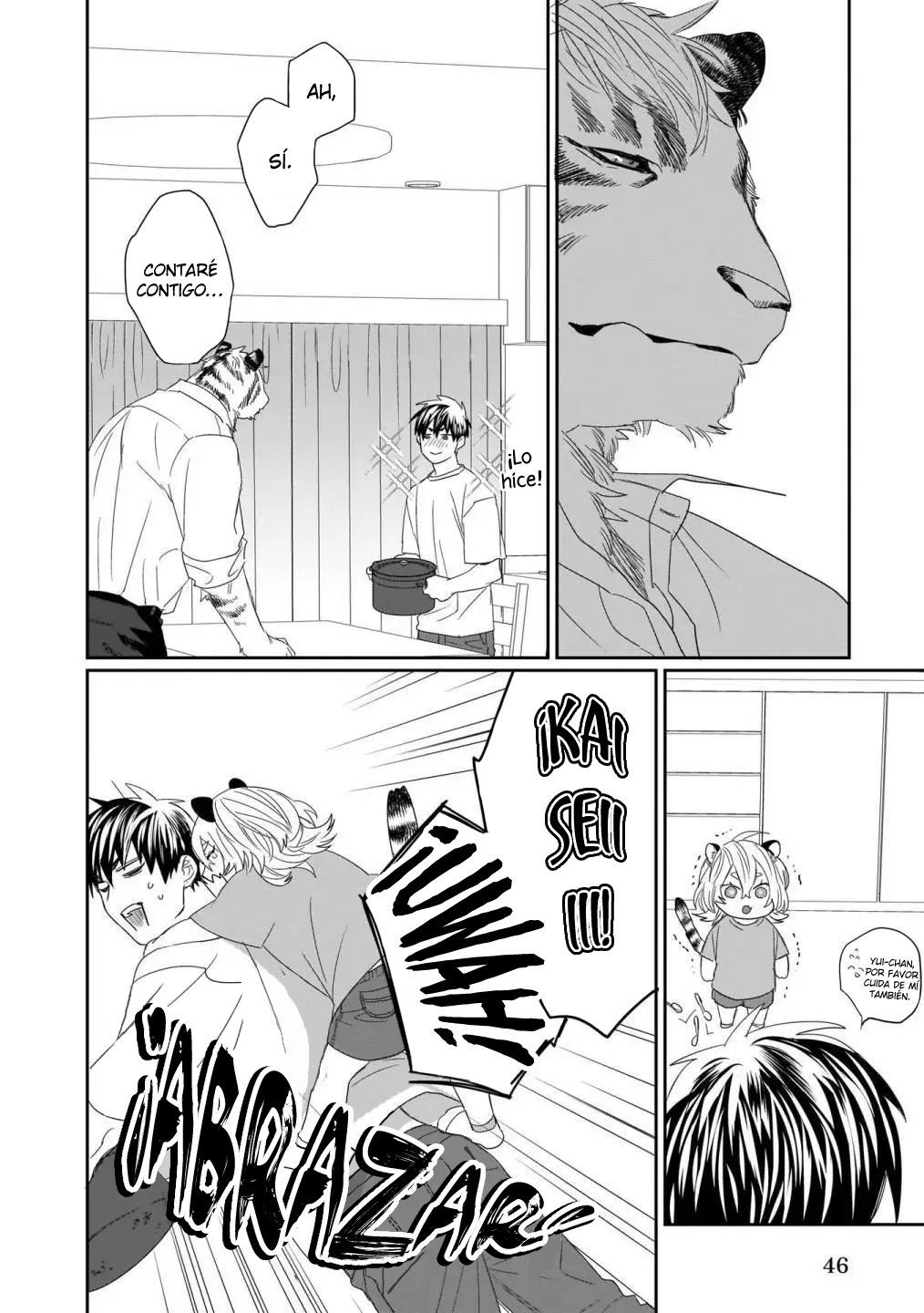 48 Torano Tantei Jimusho e Youkoso