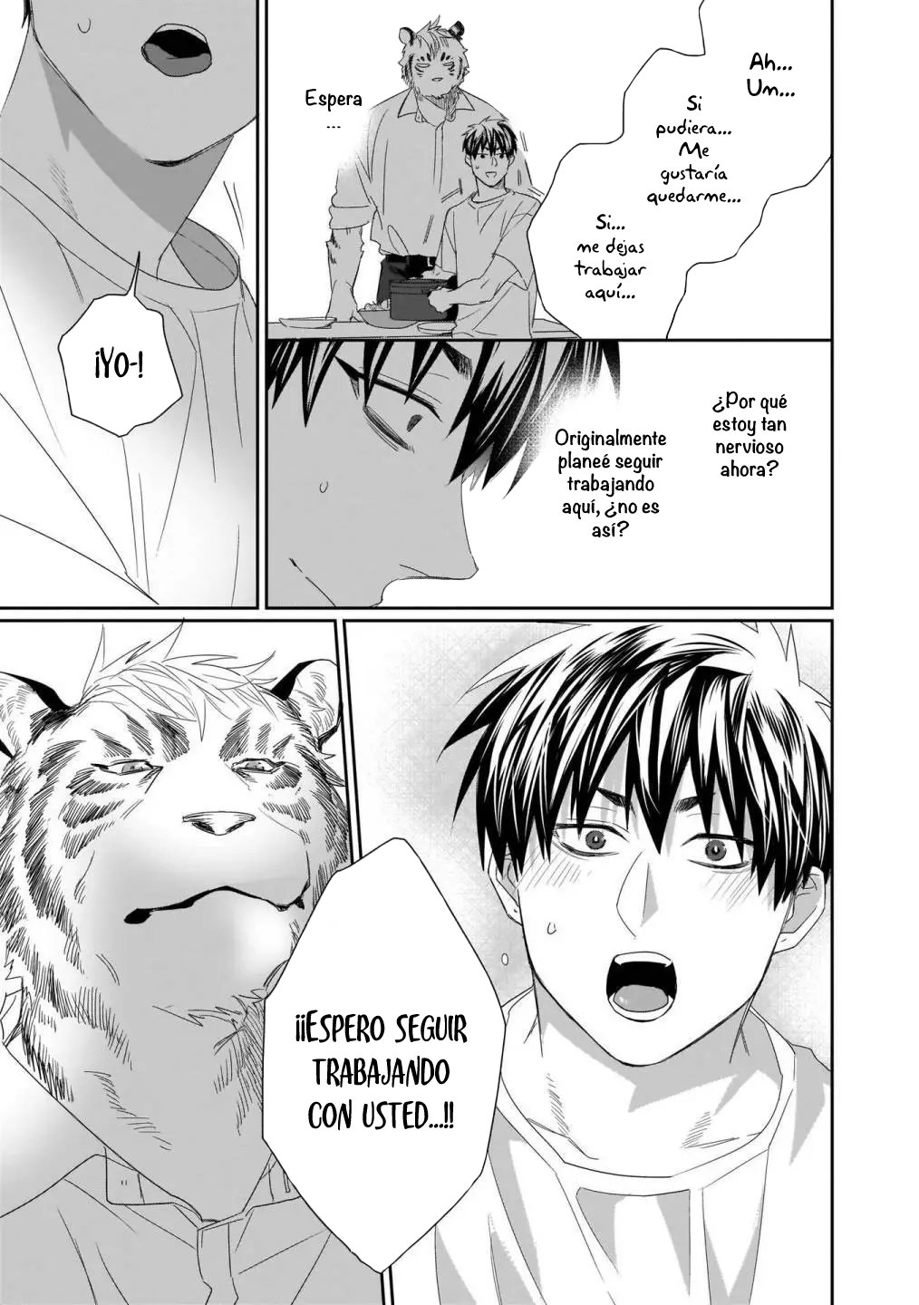 47 Torano Tantei Jimusho e Youkoso