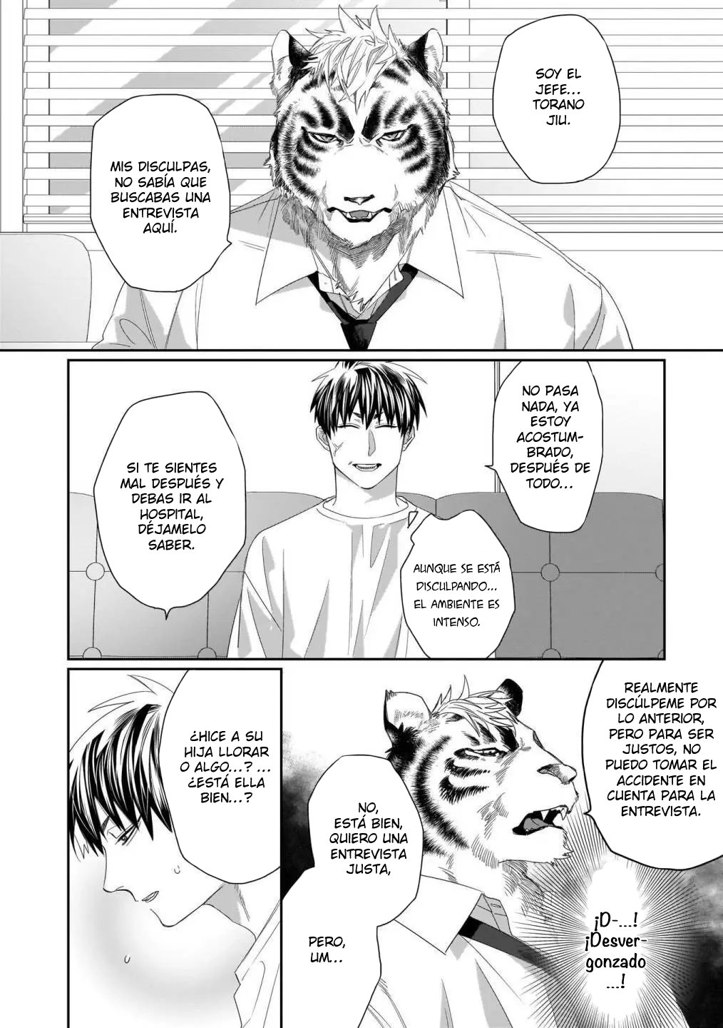 13 Torano Tantei Jimusho e Youkoso