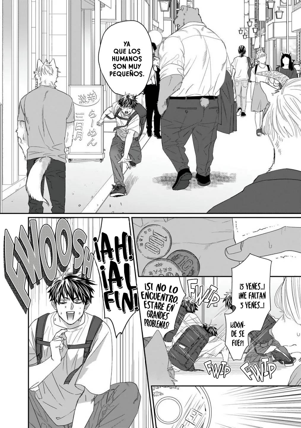 4 Torano Tantei Jimusho e Youkoso