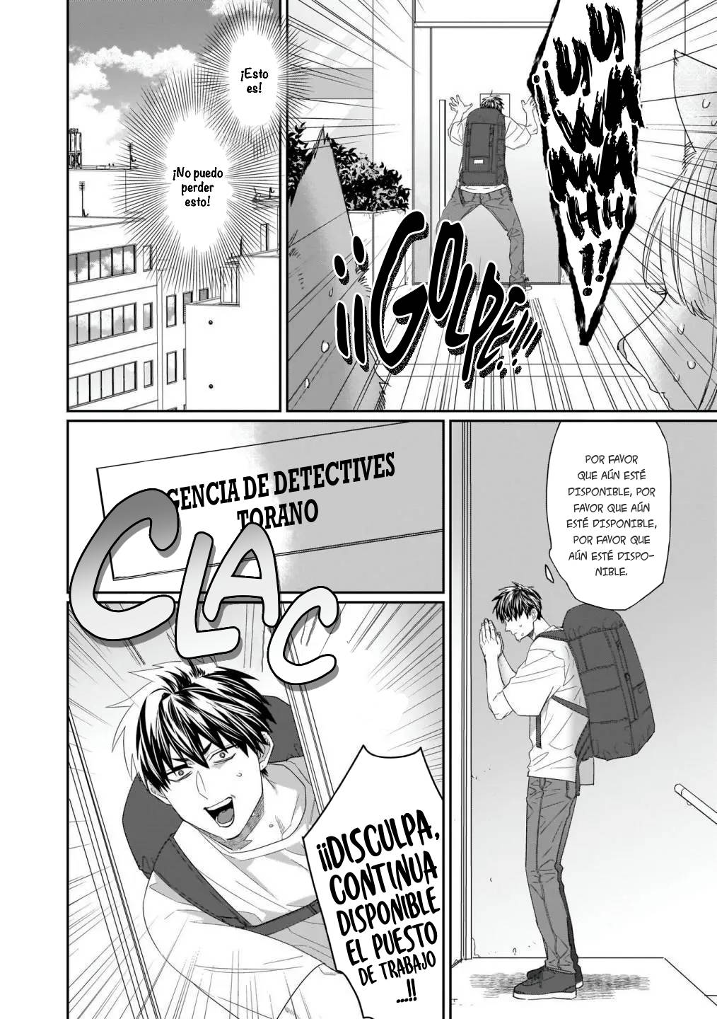 6 Torano Tantei Jimusho e Youkoso