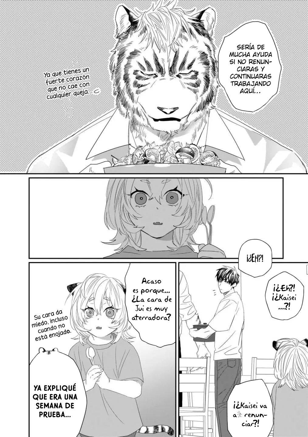 46 Torano Tantei Jimusho e Youkoso