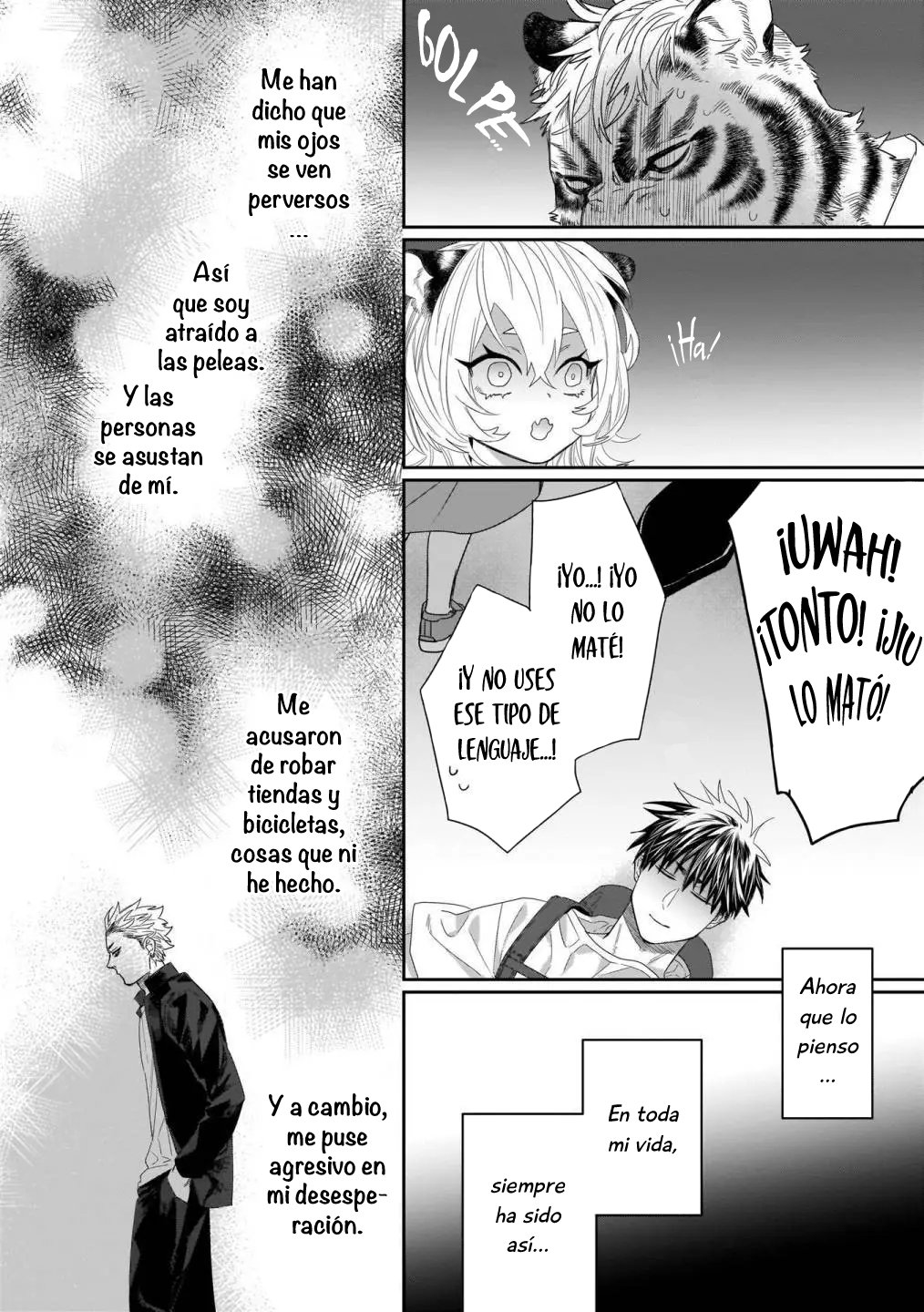 11 Torano Tantei Jimusho e Youkoso