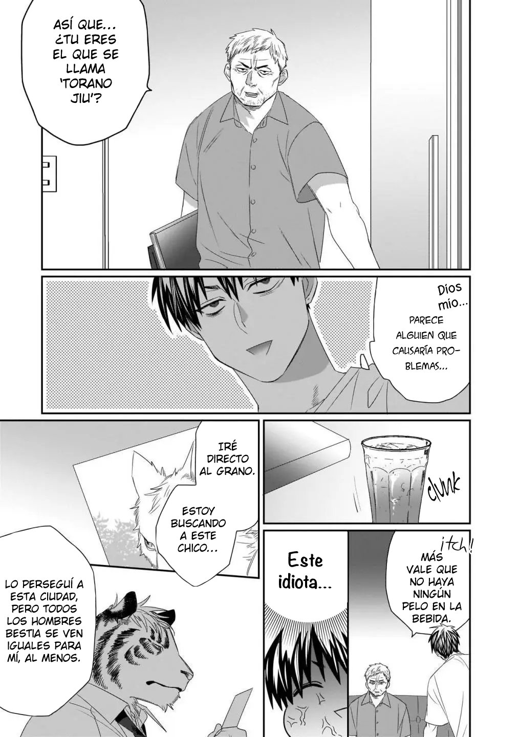 29 Torano Tantei Jimusho e Youkoso