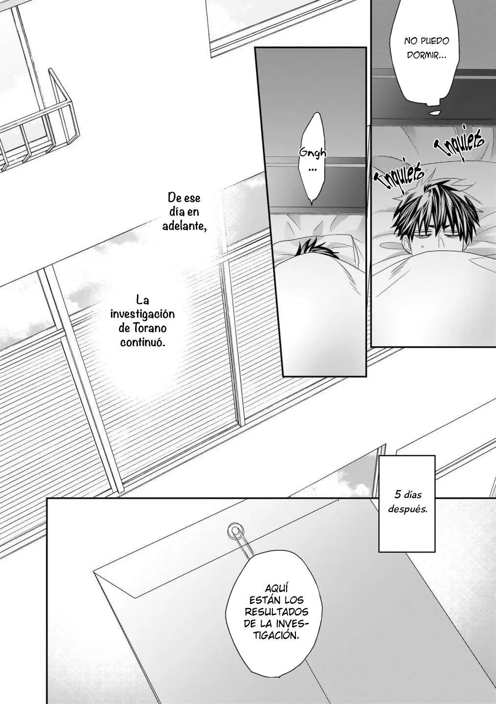 38 Torano Tantei Jimusho e Youkoso