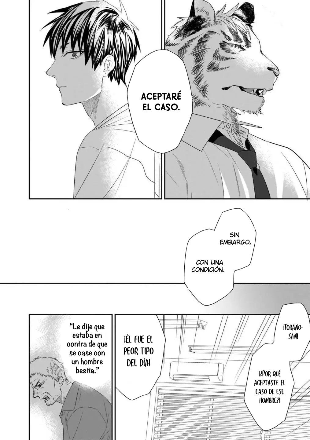 32 Torano Tantei Jimusho e Youkoso