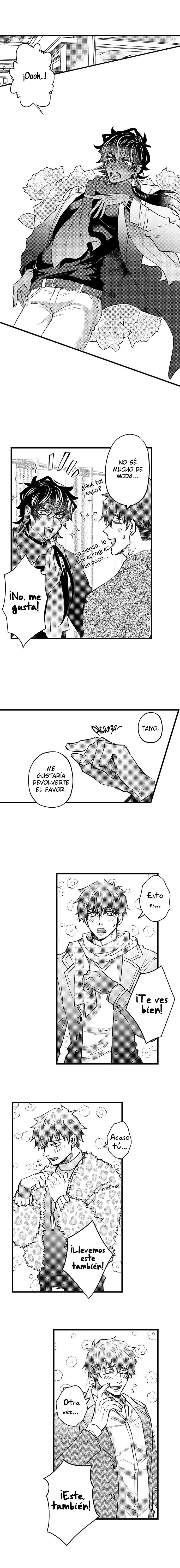 4 Fugou no Tawawa ni Amaeru Oshigoto