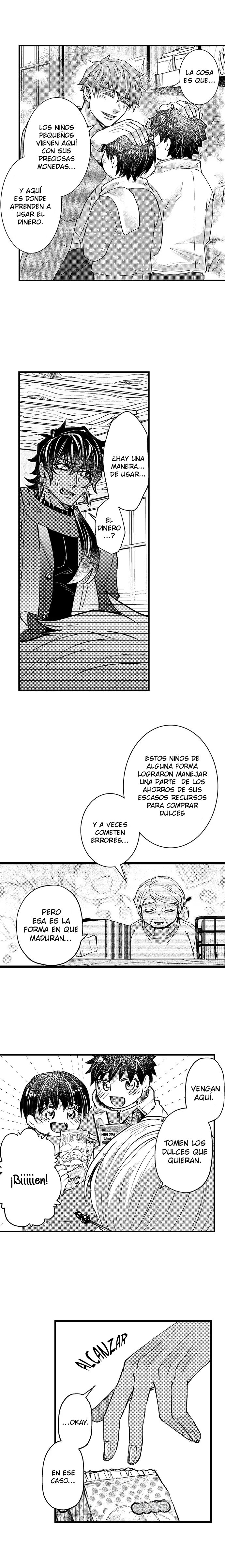 8 Fugou no Tawawa ni Amaeru Oshigoto