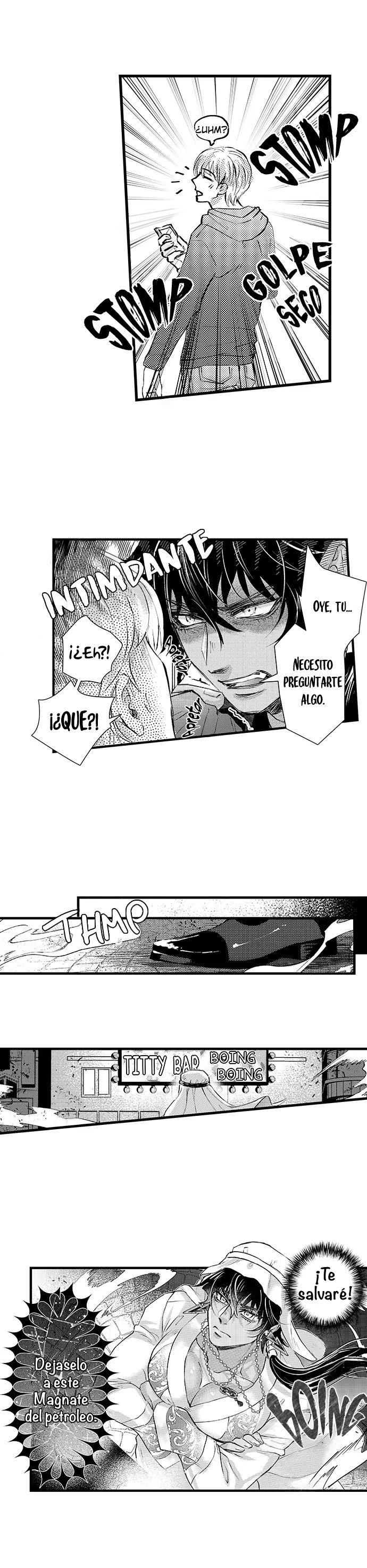 8 Fugou no Tawawa ni Amaeru Oshigoto