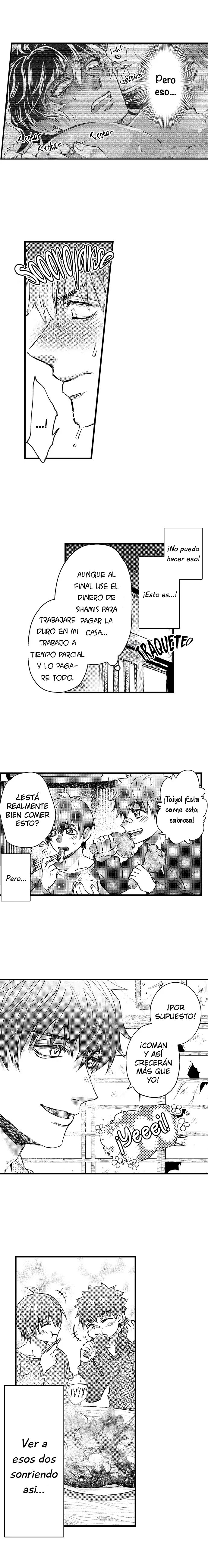 4 Fugou no Tawawa ni Amaeru Oshigoto