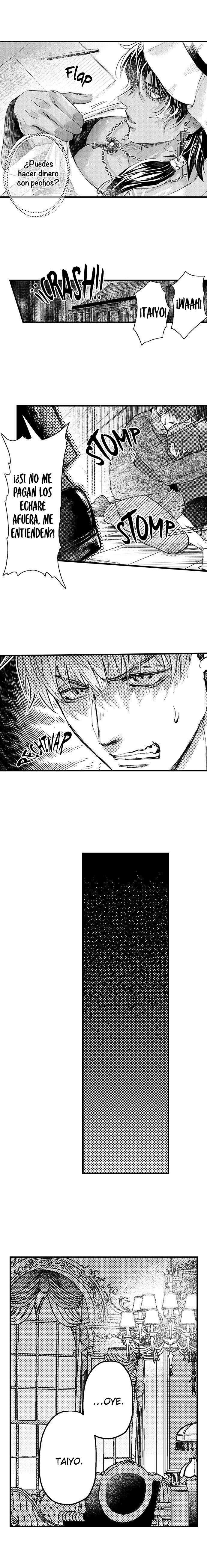 8 Fugou no Tawawa ni Amaeru Oshigoto