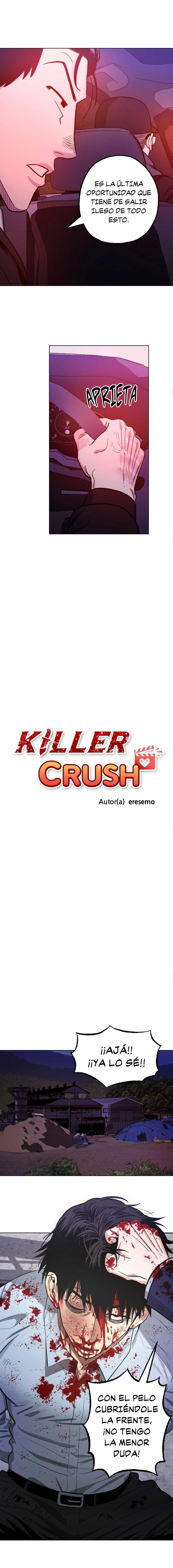 4 killer crush