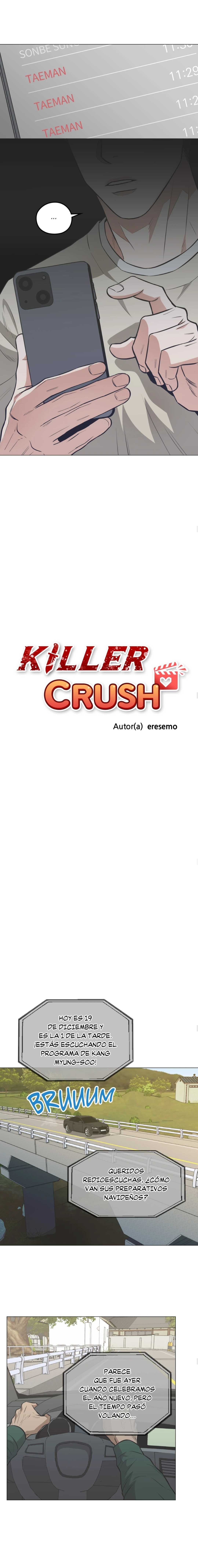 7 killer crush