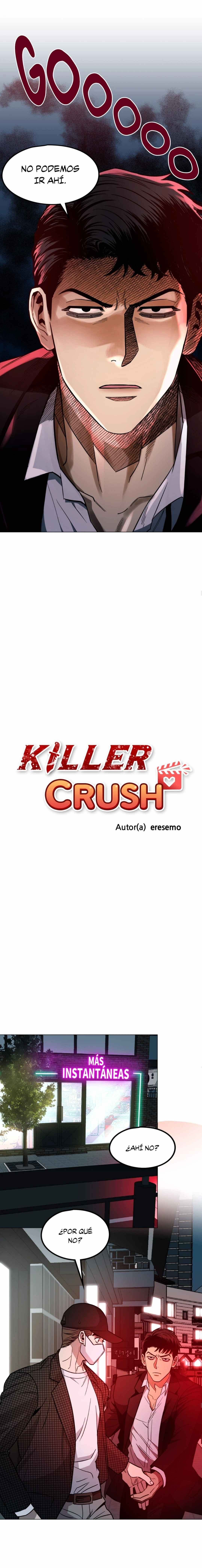 4 killer crush