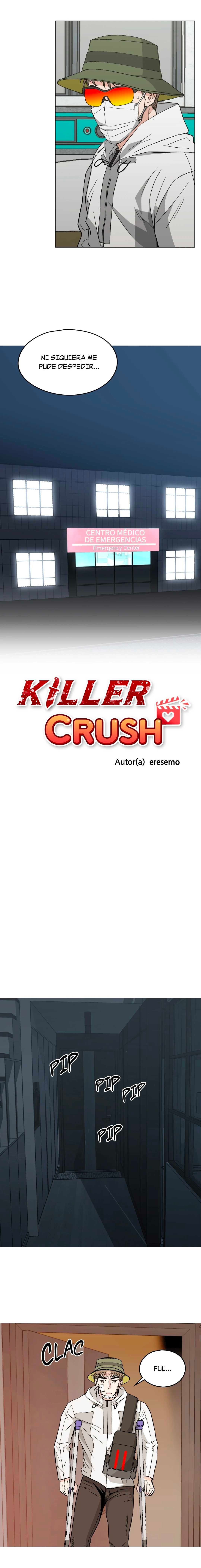 3 killer crush