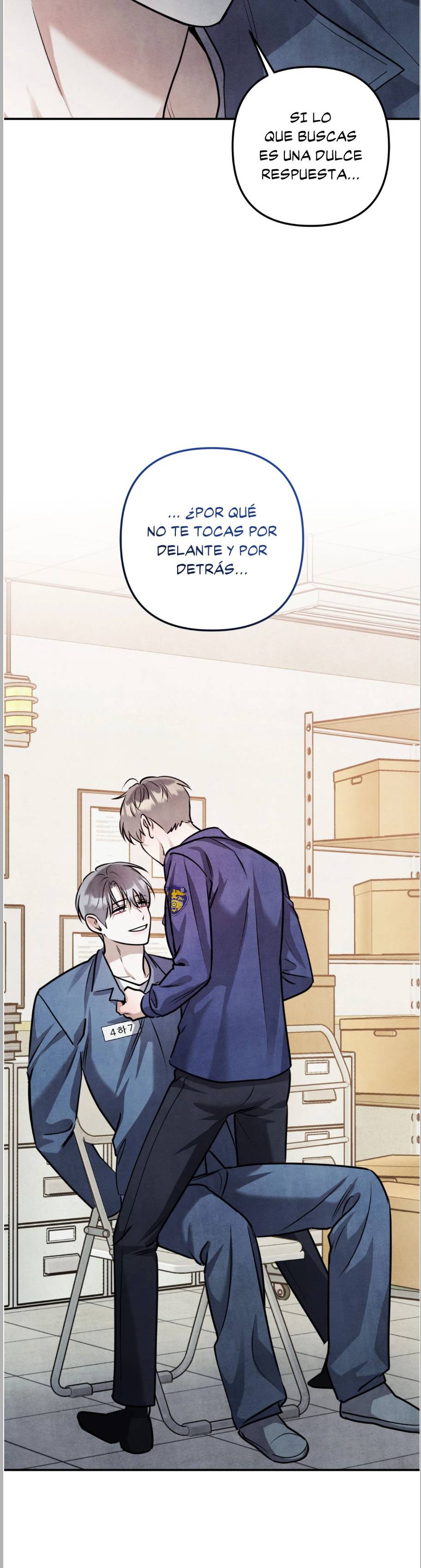 4 Locked in Lead- SIN CENSURA