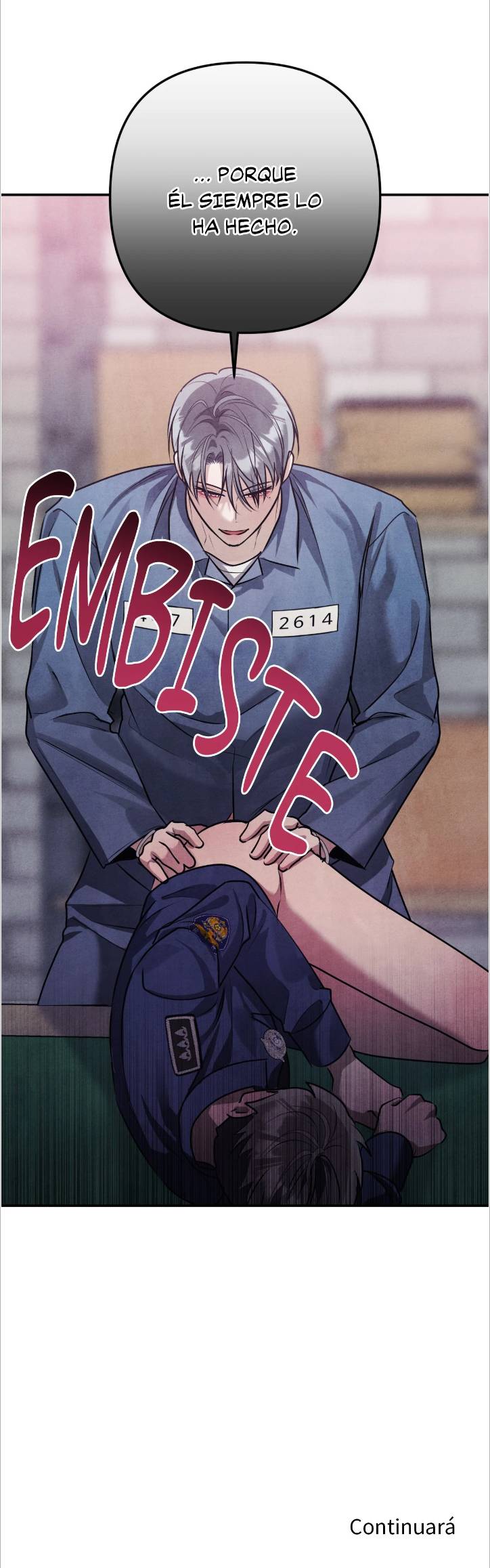 3 Locked in Lead- SIN CENSURA