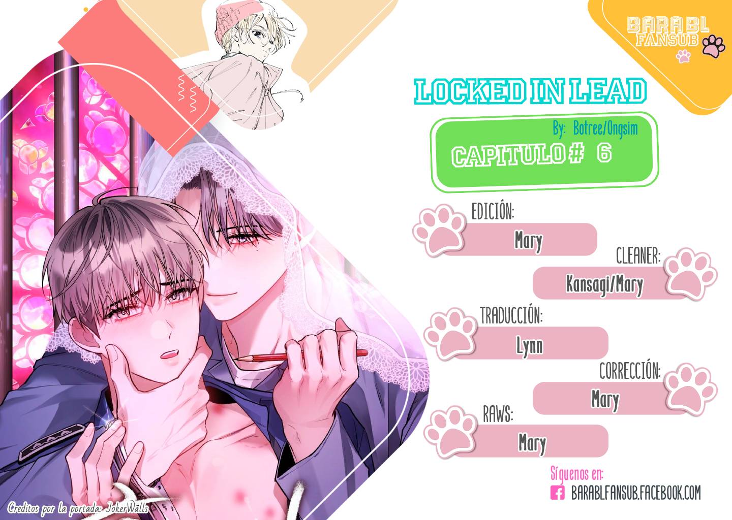 0 Locked in Lead- SIN CENSURA