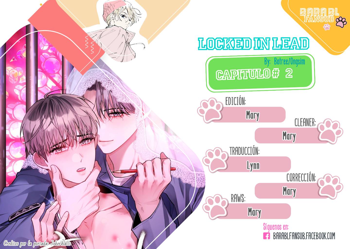 0 Locked in Lead- SIN CENSURA