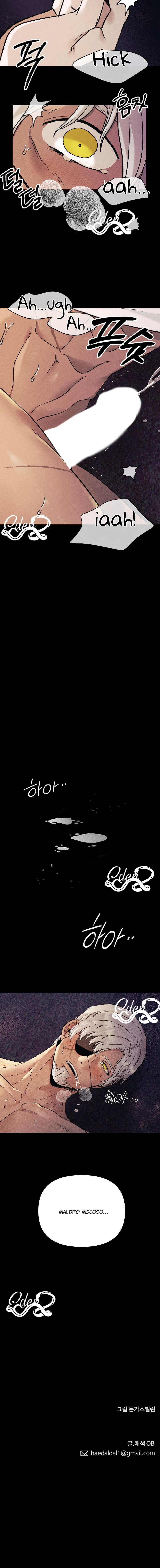 3 Una trampa en la que cayó por casualidad