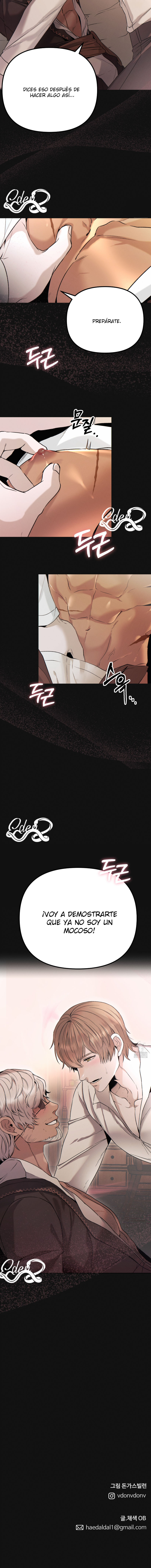 3 Una trampa en la que cayó por casualidad